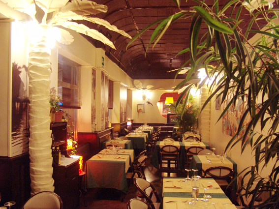Ristorante Mybali Milano